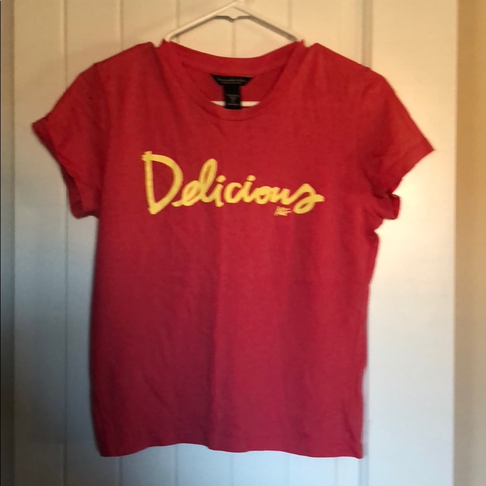 Abercrombie & Fitch Delicious tee